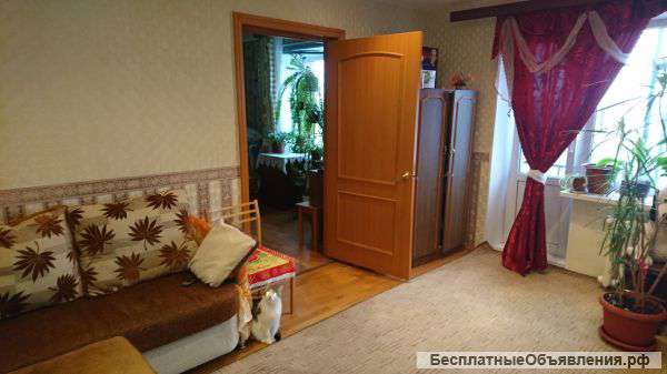 Хорошую 3 комн. квартиру, б-р Кутузова, 7.