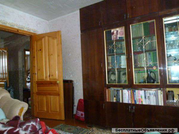 2 комнатная квартира