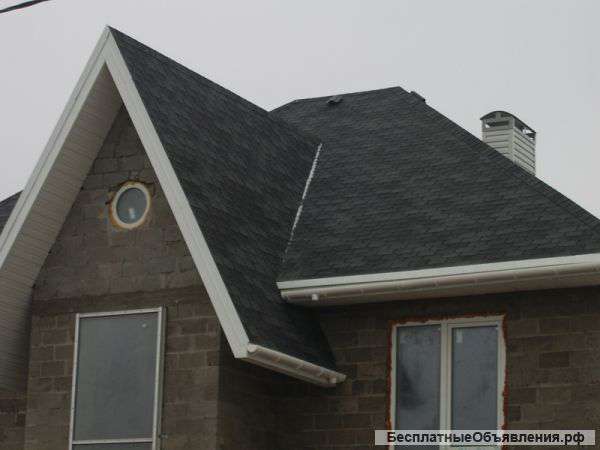 Гибкая черепица Деке