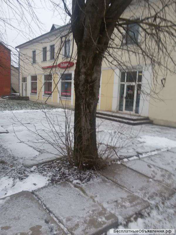 Здание в Латвии