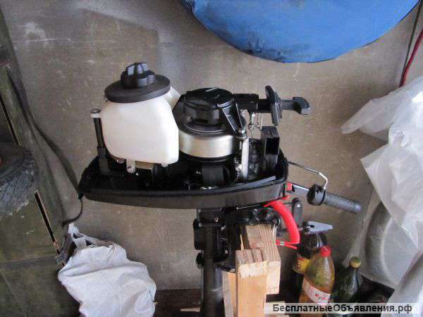 Лодочный мотор