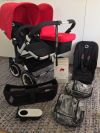 Bugaboo Donkey Twin