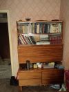 Книжный шкаф - секретер