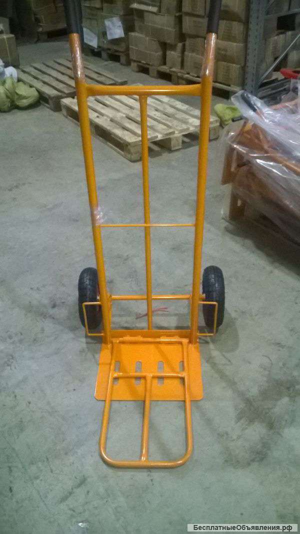 Универсальная грузовая тележка