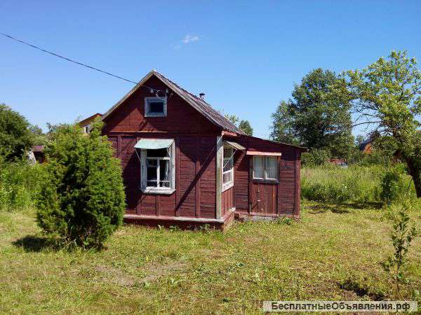 Дача 20м2 с участком 6 соток