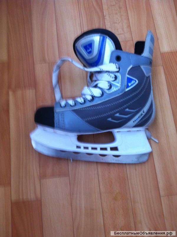 Коньки мальч. 37-38разм