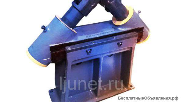 Люнет неподвижный (напольный) для трубонарезного станка 1Н983