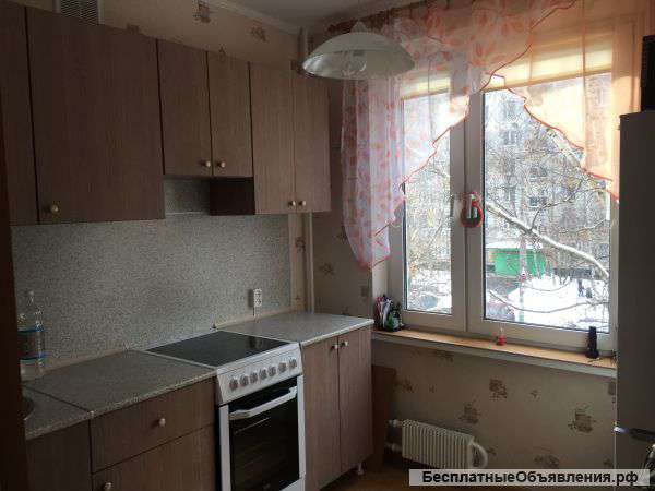 2х комнатная квартира