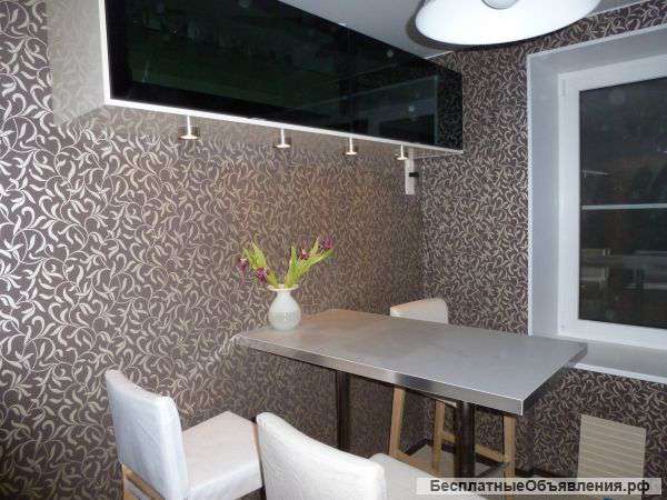 Ремонт и отделка квартир в Сочи