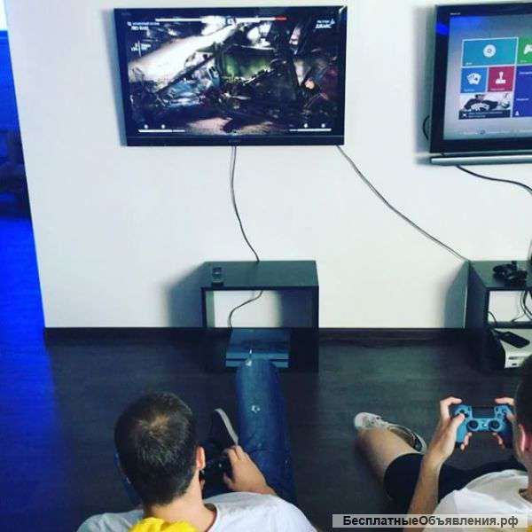 Игровое Кафе "GameBaaar"