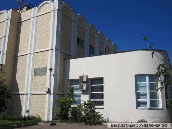 Офис до 772 кв. м., Перервинский бульвар, 6