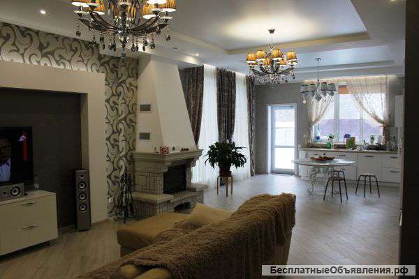 Высокая гора, дорогой дом с ремонтом 180 кв. м.