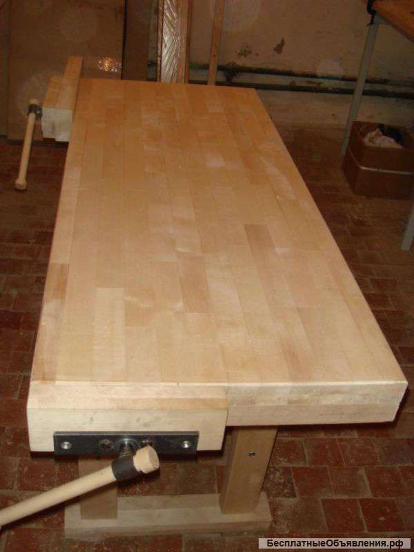 Верстак столярный школьный