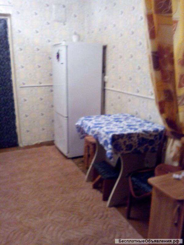 Комната в общежитии