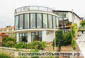 Дом в Гурзуфе