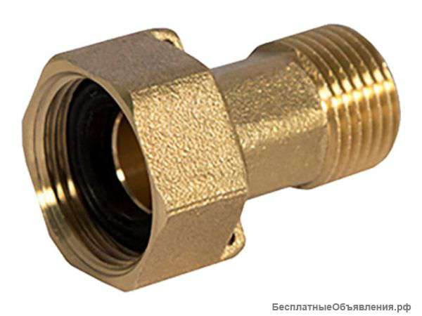 Штуцер для счетчика ДУ 15