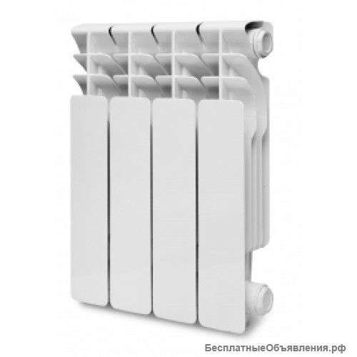 Радиатор алюминиевые VIVAT 200/85 Lux 4 сек