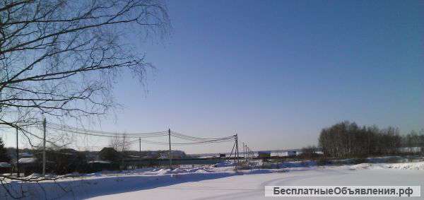 Земельный участок ИЖС