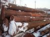 Колонны опоры лежалые с хранения продам. 325*10