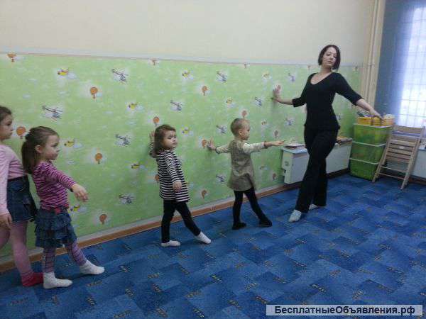 Летние программы в детском центре (МИТИНО)