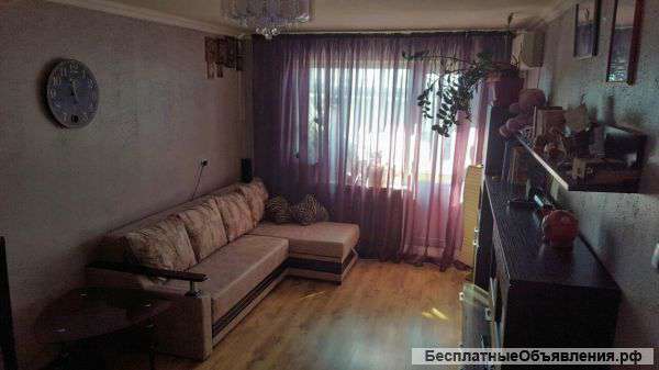 Двухкомнатная квартира