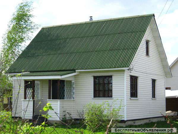 Дача с Камином, 35 км по Ярославскому ш..