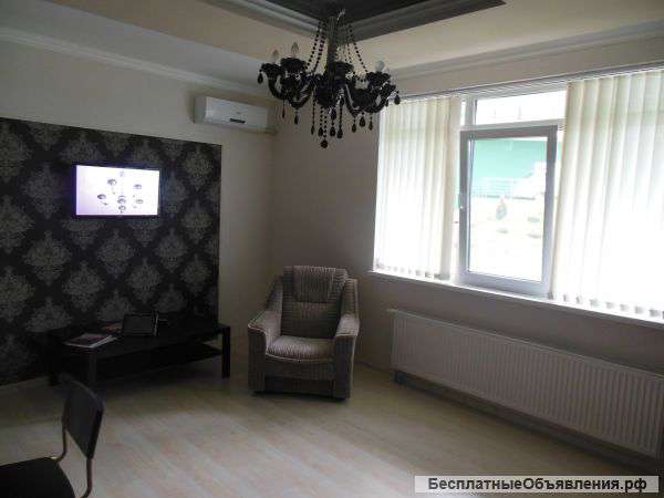 2к квартира в центре города Сочи