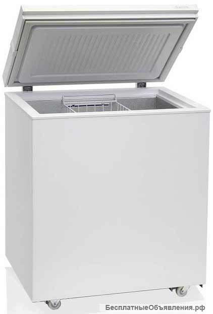 Морозильный ларь Бирюса F 155 К, новый