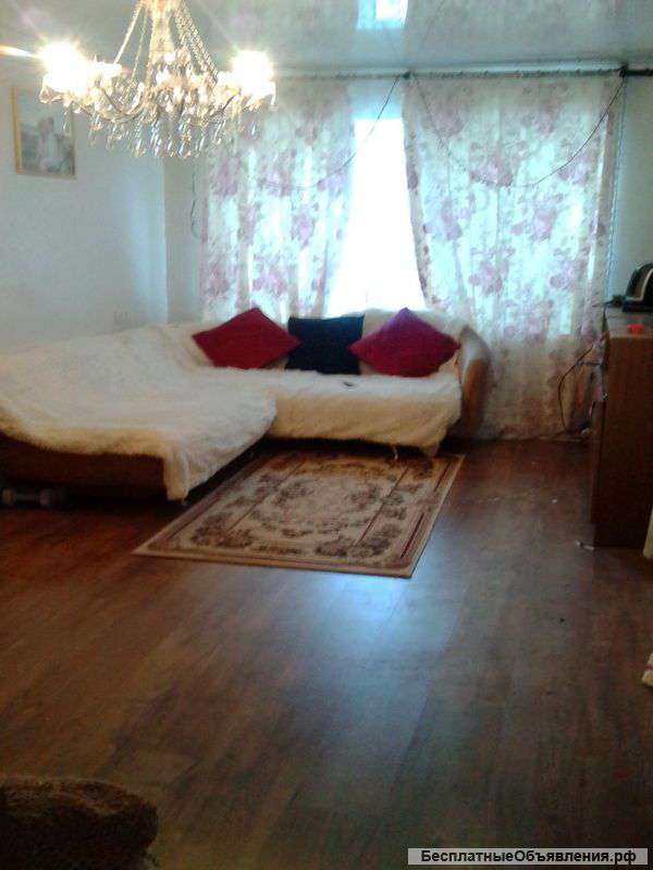 2х - комнатную квартиру