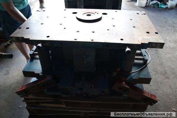 Прессформы ПНД фитингов