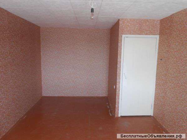 Полноценная, однокомнатная квартира, 34 кв. м.