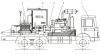Агрегат для депарафинизации скважин АДПМ-12/150на шасси Урал-43203-1151-61(63,71) с насосом 1,3ПТ