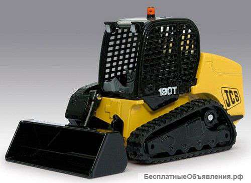 Мини погрузчик robot