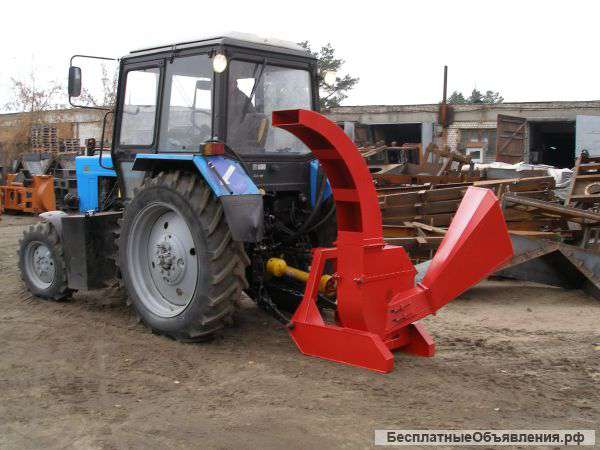 Измельчитель веток ЕМ-160