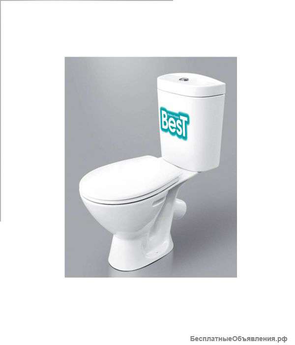 Унитаз  BEST