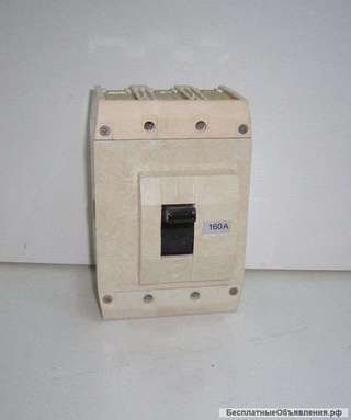 Выключатель автоматический ВА0436 до 400А, ВА5139 до 800А