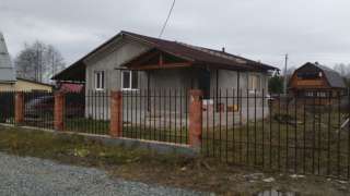 Садовый участок с домом Екатеринбург, Чусовской тракт