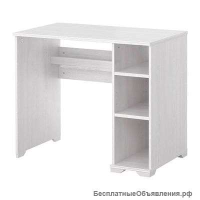 2 письменных стола IKEA – белые (БОРГШЁ)