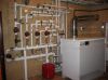 Монтаж отопления, водоснабжения и канализации