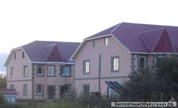 Квартира в таунхаусе