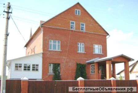 Дом 450 кв. м. с. Игумново