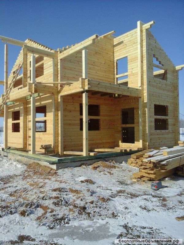 Самое время построить дом