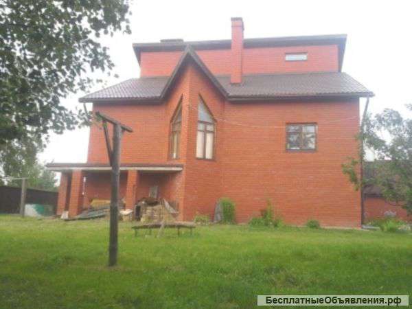 Дом 330 кв. м. с. Игумново