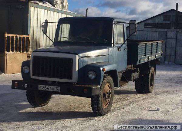 Газ 3307