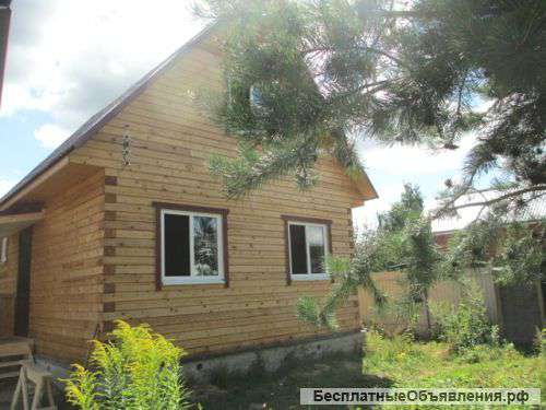 Дом 80 кв. м. п. Кратово