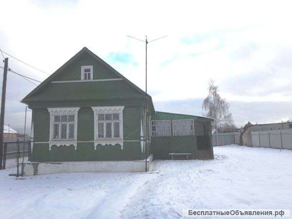 Дом 60 кв. м. с. Малышево