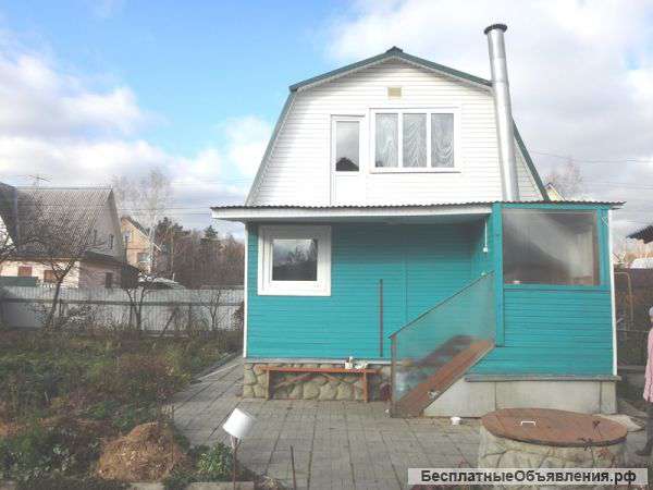 Дача 77 кв. м. СНТ Минерал д. Юрово