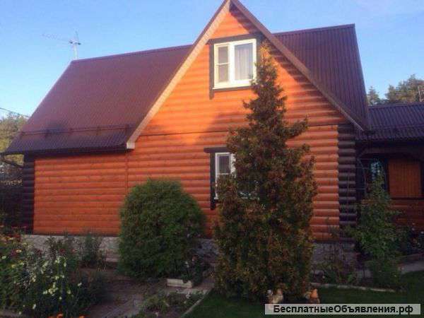 Дом 160 кв. м. СНТ Текстильщик-3