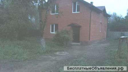 Дом 100 кв. м. с. Новое