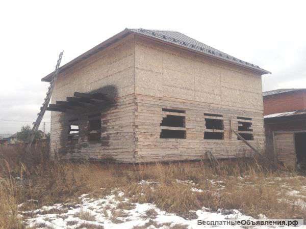 Дом 150 кв. м. д. Первомайка